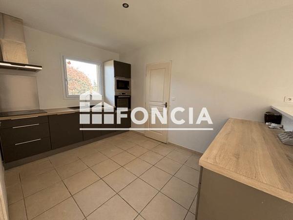 À vendre Maison 5 pièces 117.86 m² - Aussonne 31840