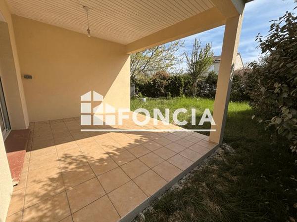 À vendre Maison 5 pièces 117.86 m² - Aussonne 31840