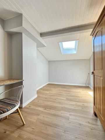 HAUTEUR ANNECY-LE-VIEUX - T5 de 115 m2 RÉNOVÉ - CAVE - 2 PARKI