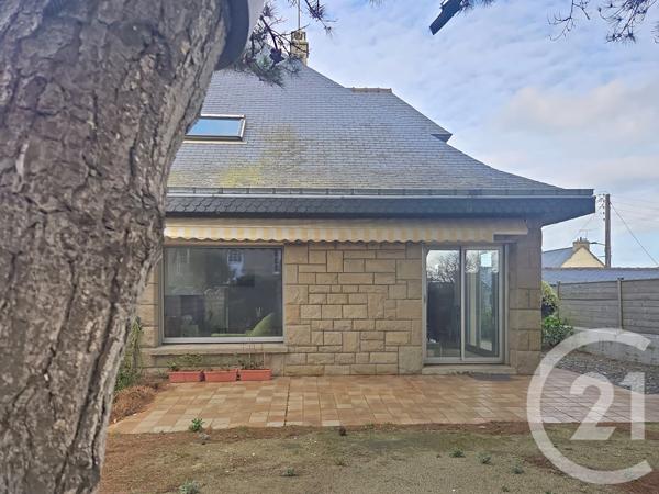 Maison à vendre  5 pièces - 113,23 m2 ST MALO - 35