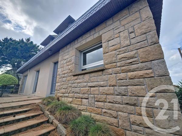 Maison à vendre  5 pièces - 113,23 m2 ST MALO - 35