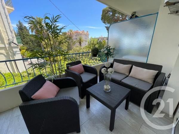 Appartement F2 à vendre  2 pièces - 29,41 m2 CANNES - 06