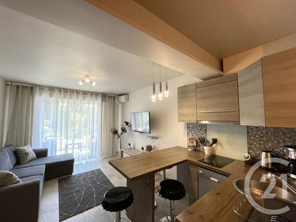Appartement F2 à vendre  2 pièces - 29,41 m2 CANNES - 06
