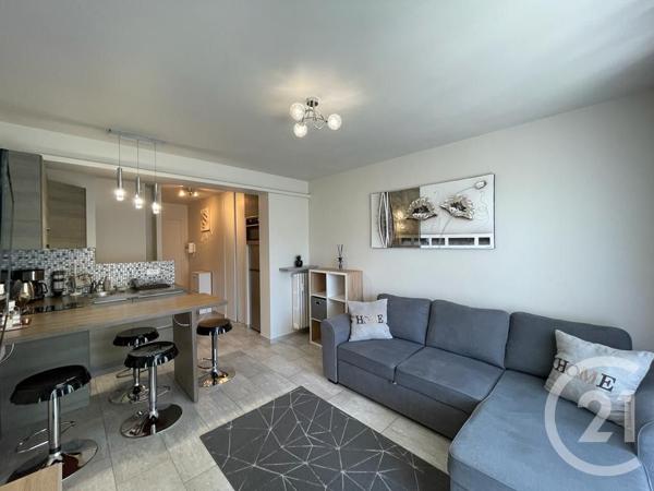 Appartement F2 à vendre  2 pièces - 29,41 m2 CANNES - 06