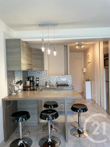 Appartement F2 à vendre  2 pièces - 29,41 m2 CANNES - 06