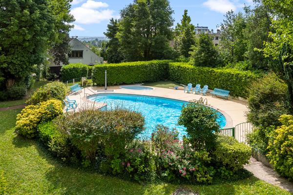 Appartement Saint Germain En Laye 3 pièce(s) 76.01 m2 €399 000 ** - Référence 17501