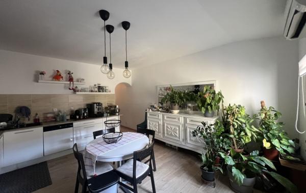 Vente Maison de village avec garage Saint-gilles