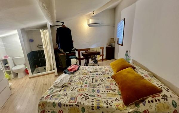 Vente Maison de village avec garage Saint-gilles