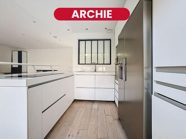 T4 - 95 m²  - Quai de Wault  - On pose les valises !