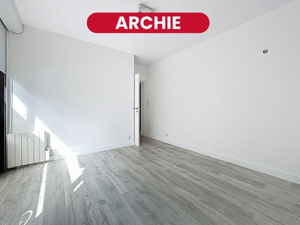 T4 - 95 m²  - Quai de Wault  - On pose les valises !