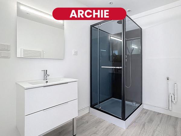 T4 - 95 m²  - Quai de Wault  - On pose les valises !