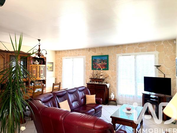 Maison à vendre 5 pièces 109,1 m² Éragny
