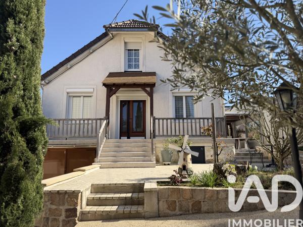 Maison à vendre 5 pièces 109,1 m² Éragny