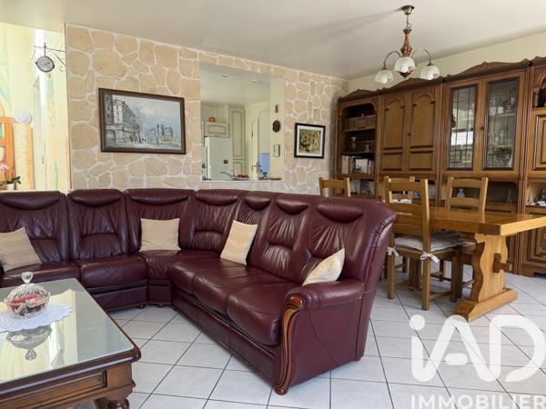 Maison à vendre 5 pièces 109,1 m² Éragny