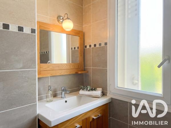 Appartement à vendre 3 pièces 58 m² Le Kremlin-Bicêtre
