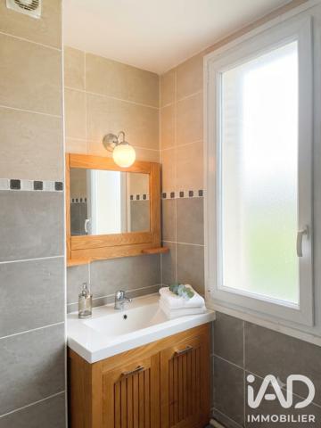 Appartement à vendre 3 pièces 58 m² Le Kremlin-Bicêtre