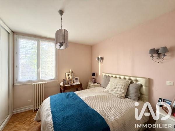 Appartement à vendre 3 pièces 58 m² Le Kremlin-Bicêtre