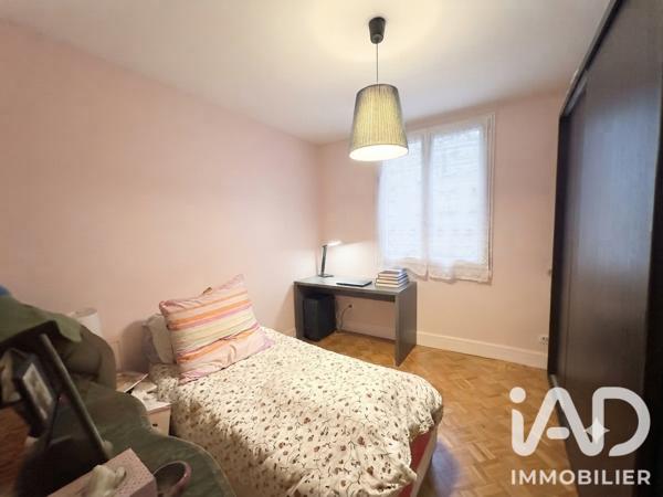 Appartement à vendre 3 pièces 58 m² Le Kremlin-Bicêtre