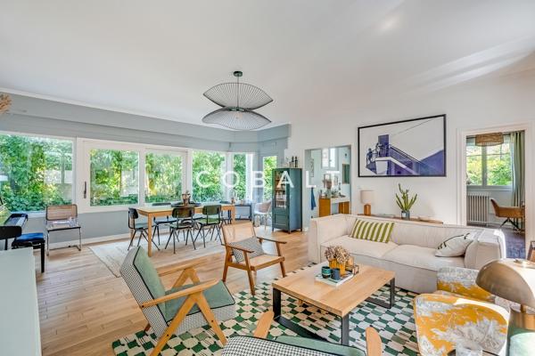 Maison familiale rénovée La Celle Saint Cloud