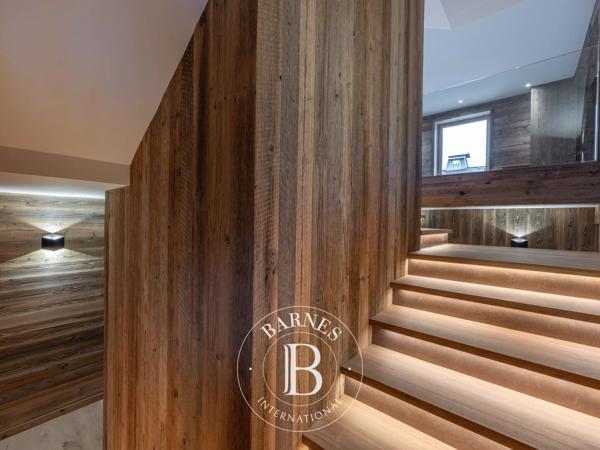 Megève, Chalet 7 Chambres -  465 m² à vendre