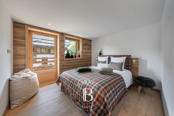 Megève, Chalet 7 Chambres -  465 m² à vendre