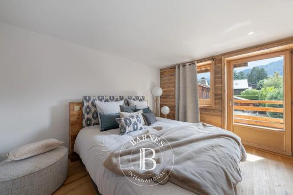 Megève, Chalet 7 Chambres -  465 m² à vendre