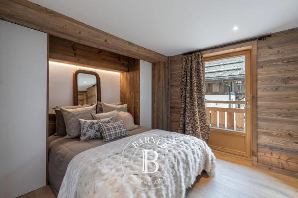 Megève, Chalet 7 Chambres -  465 m² à vendre
