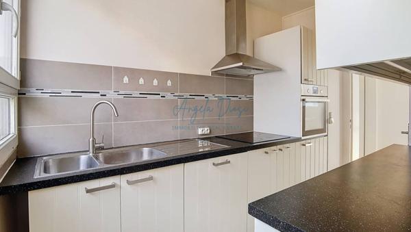 Appartement à vendre 5 pièces de 82 m²