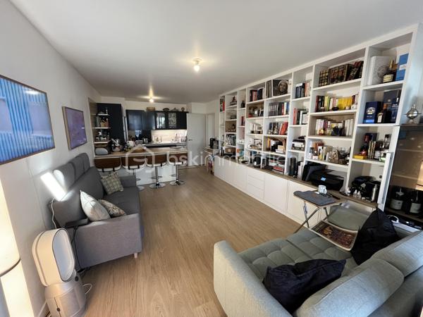 Appartement de 78 m²