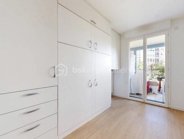 Appartement de 78 m²