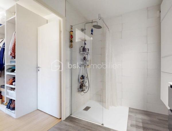 Appartement de 78 m²