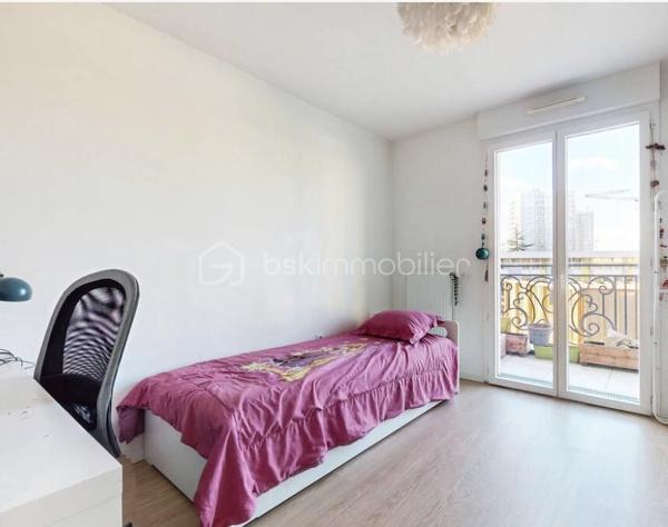 Appartement de 78 m²