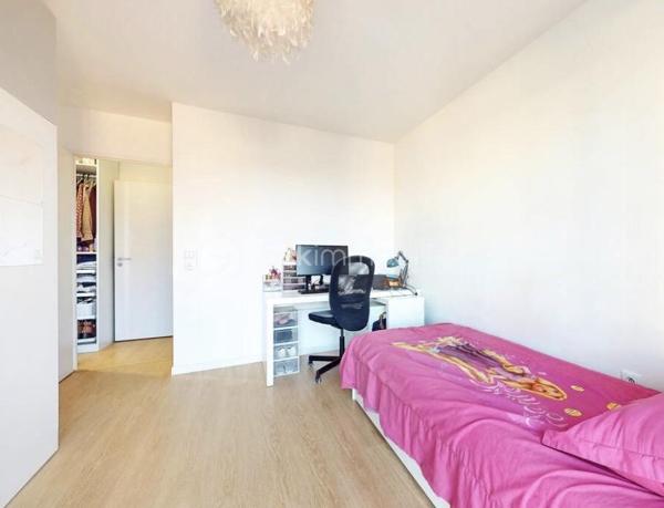 Appartement de 78 m²