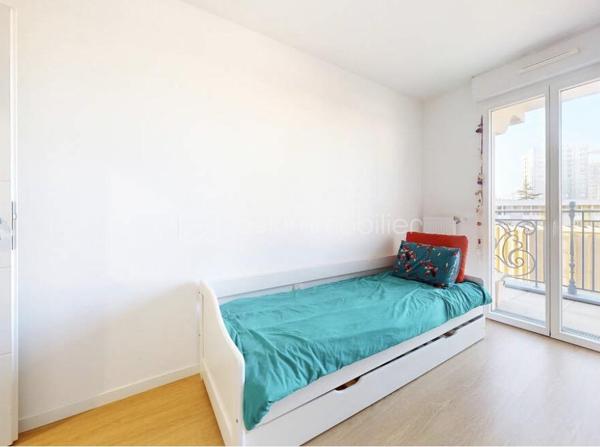 Appartement de 78 m²