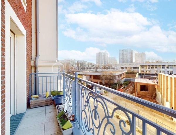 Appartement de 78 m²