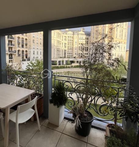 Appartement de 78 m²