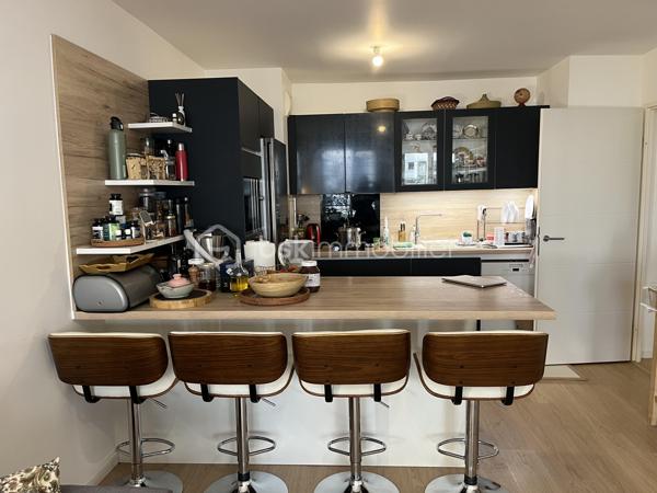 Appartement de 78 m²