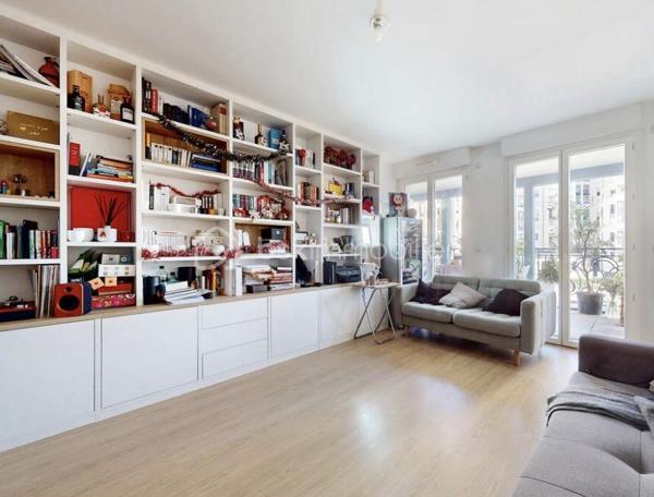 Appartement de 78 m²