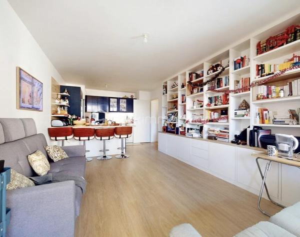 Appartement de 78 m²