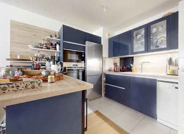 Appartement de 78 m²