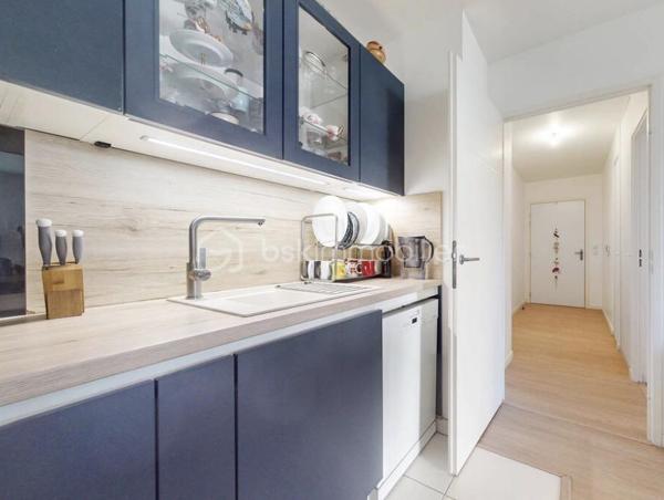 Appartement de 78 m²