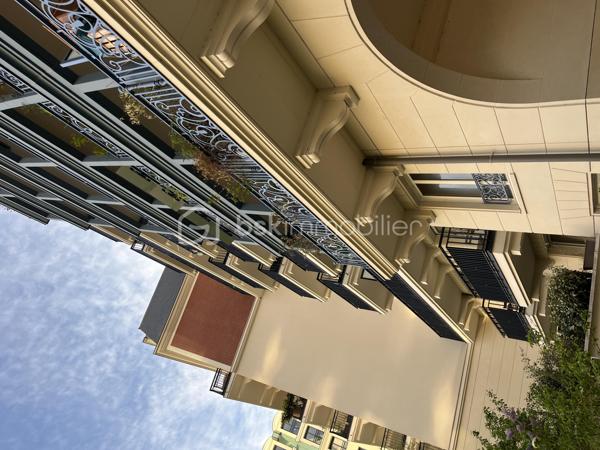 Appartement de 78 m²