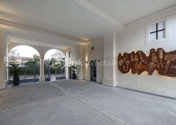 Appartement de 78 m²