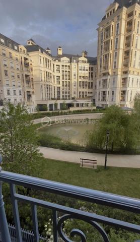 Appartement de 78 m²