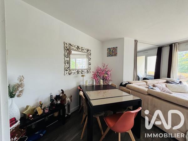 Appartement à vendre 4 pièces 87,13 m² Rosny-sous-Bois