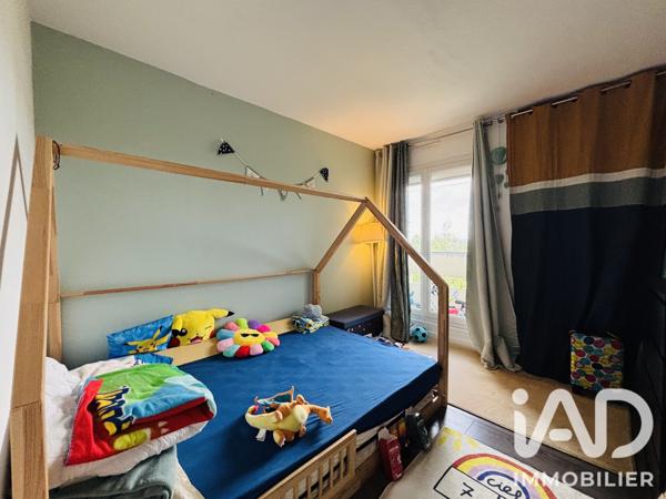 Appartement à vendre 4 pièces 87,13 m² Rosny-sous-Bois