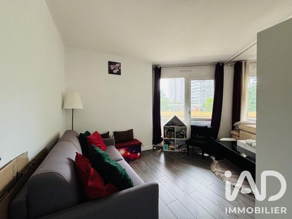 Appartement à vendre 4 pièces 87,13 m² Rosny-sous-Bois