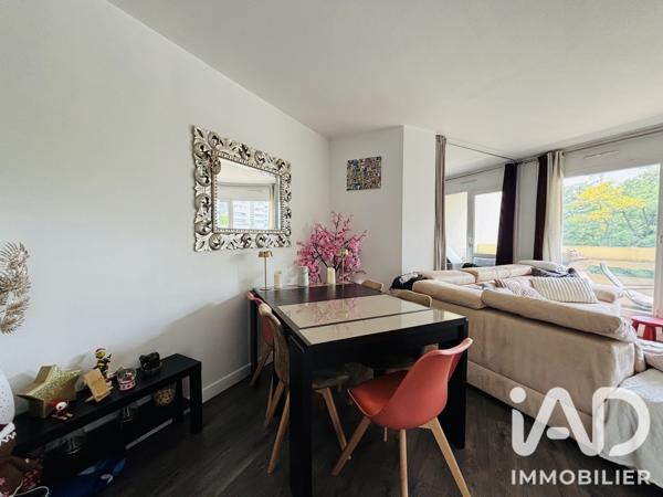 Appartement à vendre 4 pièces 87,13 m² Rosny-sous-Bois