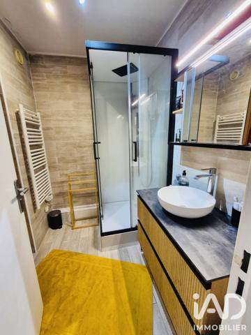 Appartement à vendre 4 pièces 87,13 m² Rosny-sous-Bois