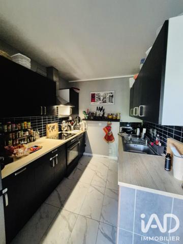 Appartement à vendre 4 pièces 87,13 m² Rosny-sous-Bois